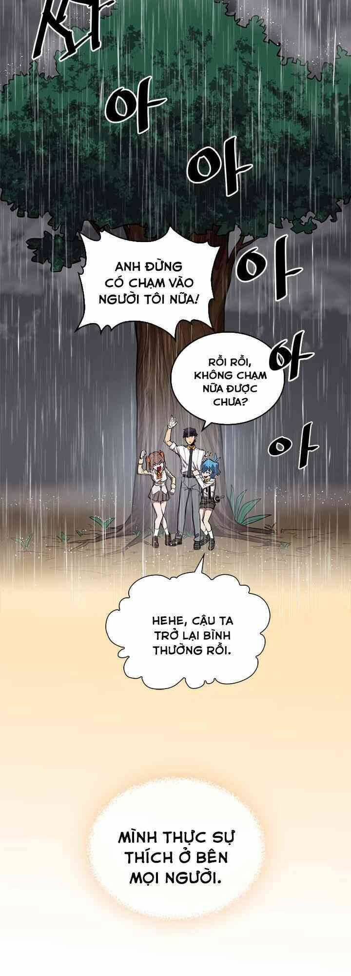 Truyện Tranh Chuyển Sinh Ma Pháp Đặc Biệt Yếu trang 5