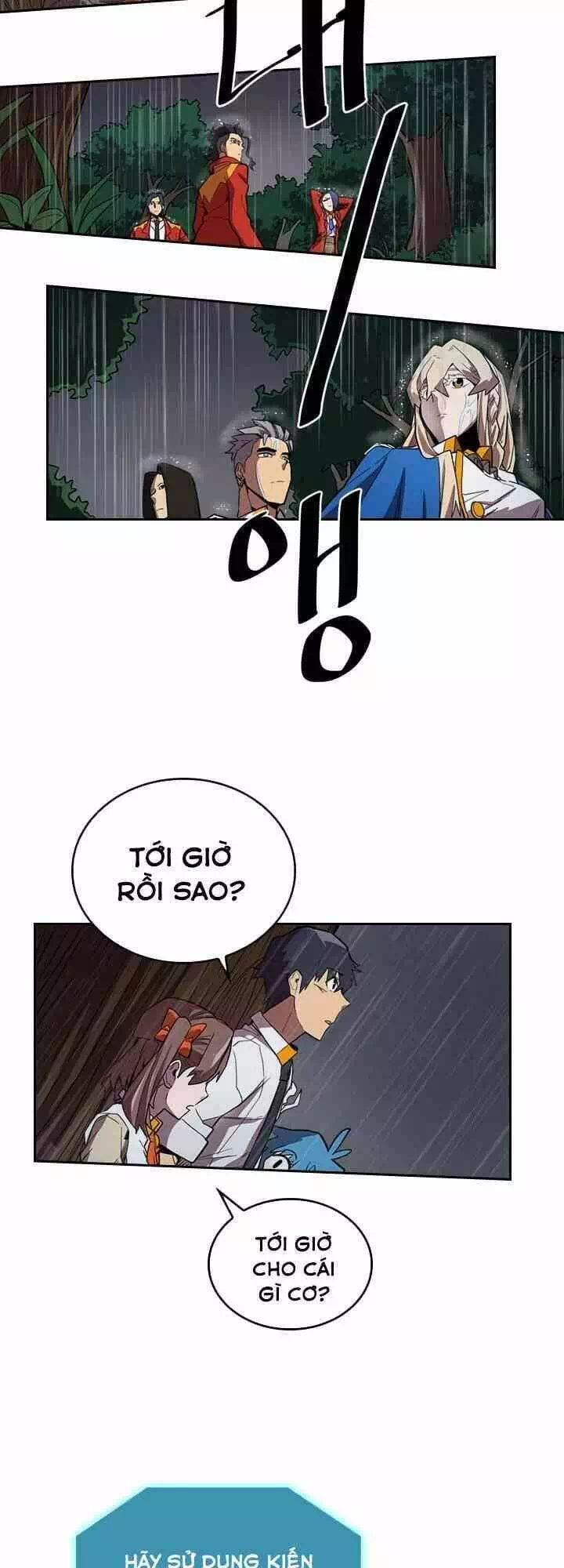 Truyện Tranh Chuyển Sinh Ma Pháp Đặc Biệt Yếu trang 5