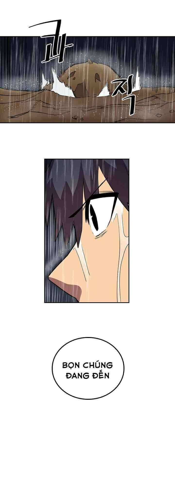 Truyện Tranh Chuyển Sinh Ma Pháp Đặc Biệt Yếu trang 5