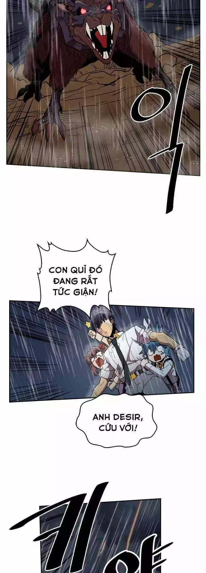 Truyện Tranh Chuyển Sinh Ma Pháp Đặc Biệt Yếu trang 5