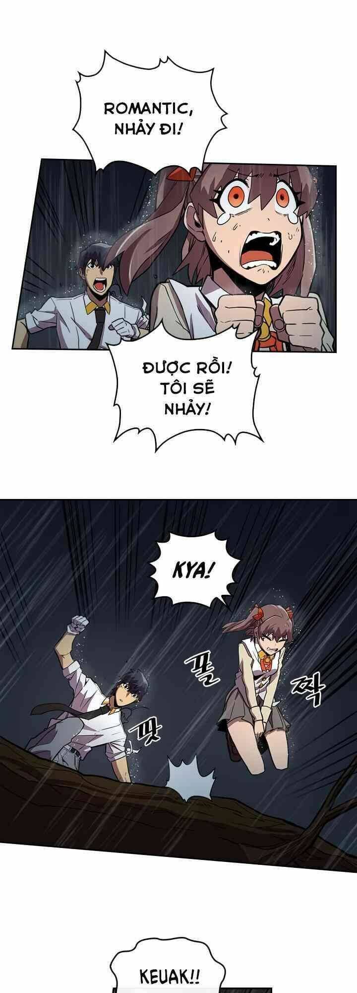 Truyện Tranh Chuyển Sinh Ma Pháp Đặc Biệt Yếu trang 5