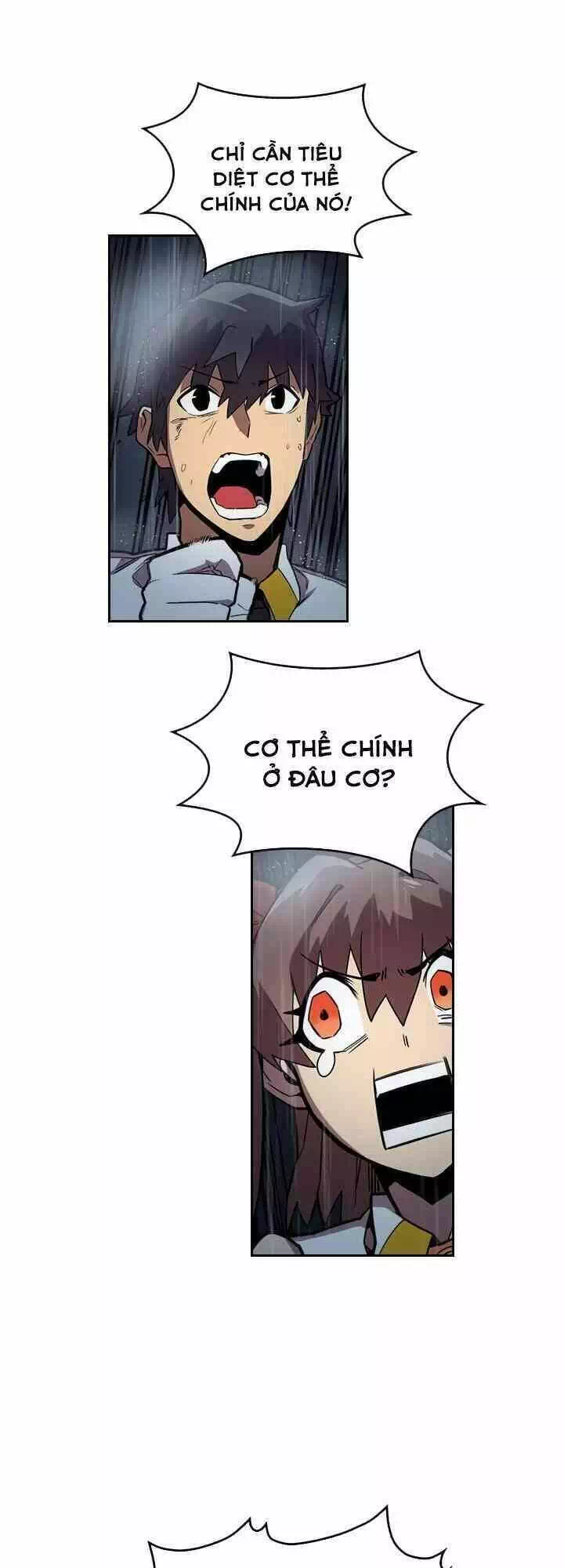 Truyện Tranh Chuyển Sinh Ma Pháp Đặc Biệt Yếu trang 5