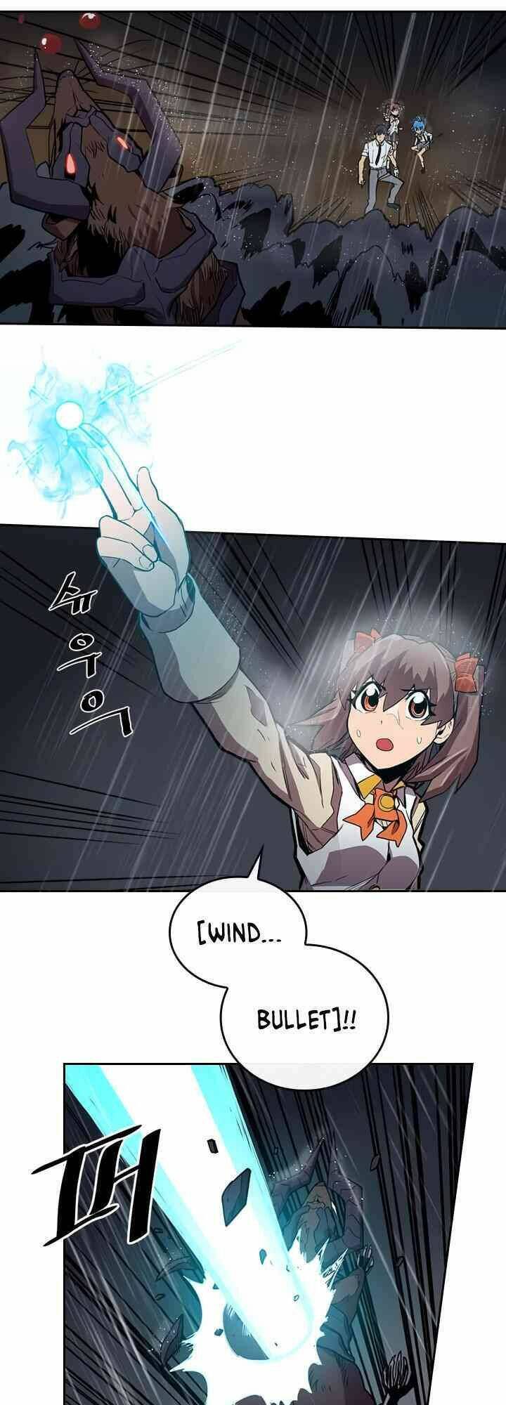 Truyện Tranh Chuyển Sinh Ma Pháp Đặc Biệt Yếu trang 5