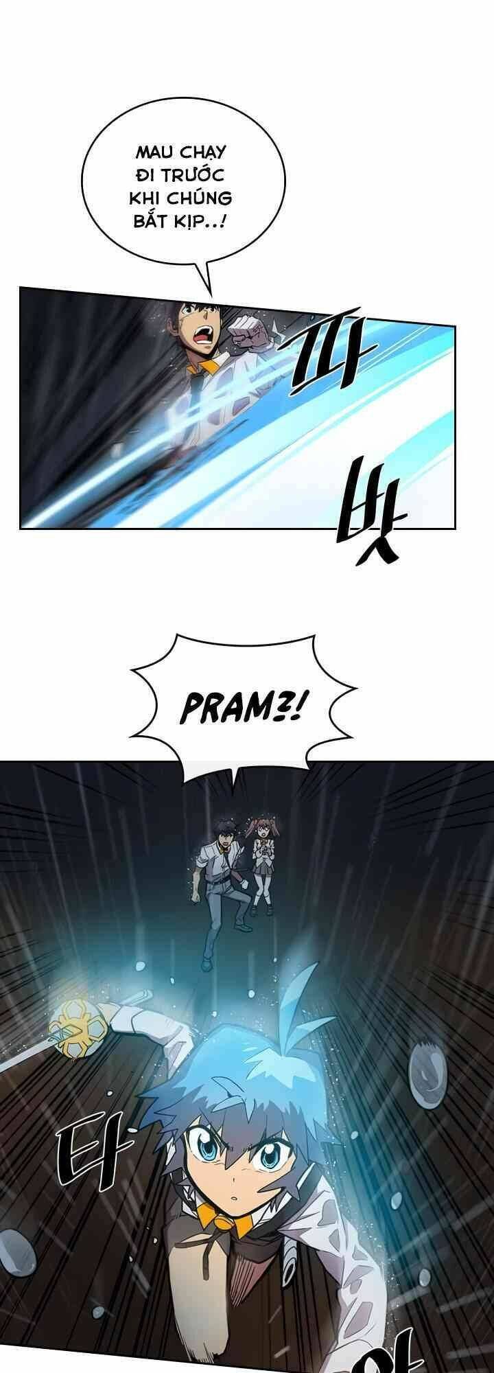 Truyện Tranh Chuyển Sinh Ma Pháp Đặc Biệt Yếu trang 5