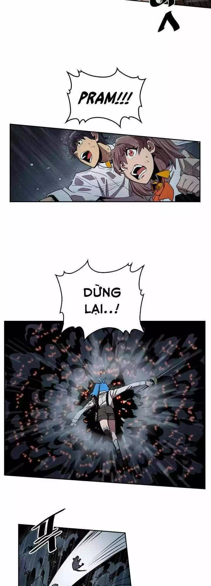 Truyện Tranh Chuyển Sinh Ma Pháp Đặc Biệt Yếu trang 5