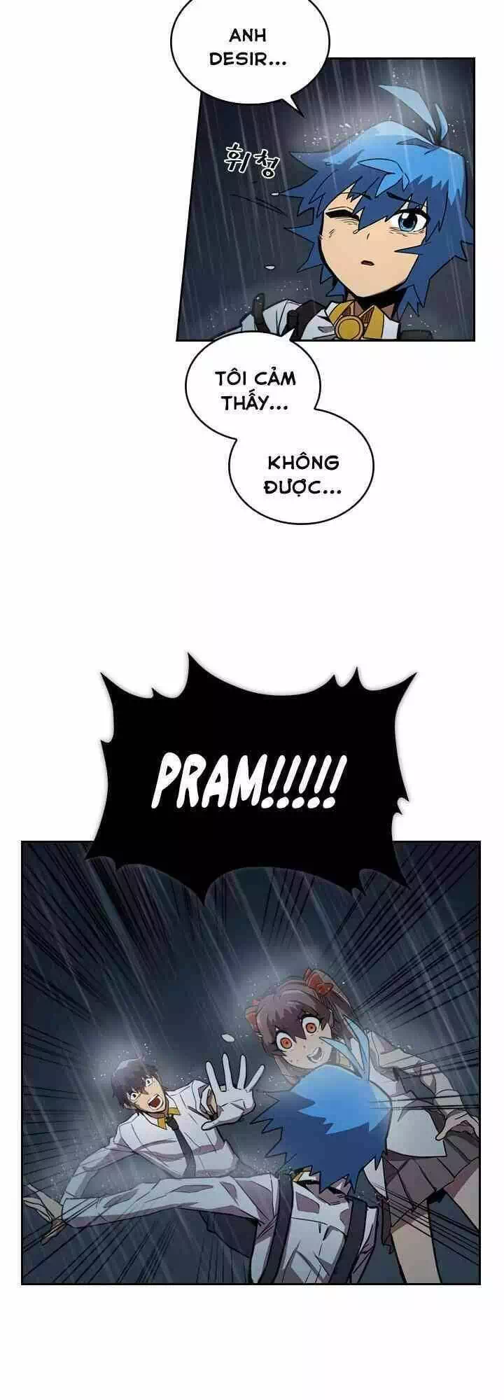 Truyện Tranh Chuyển Sinh Ma Pháp Đặc Biệt Yếu trang 5