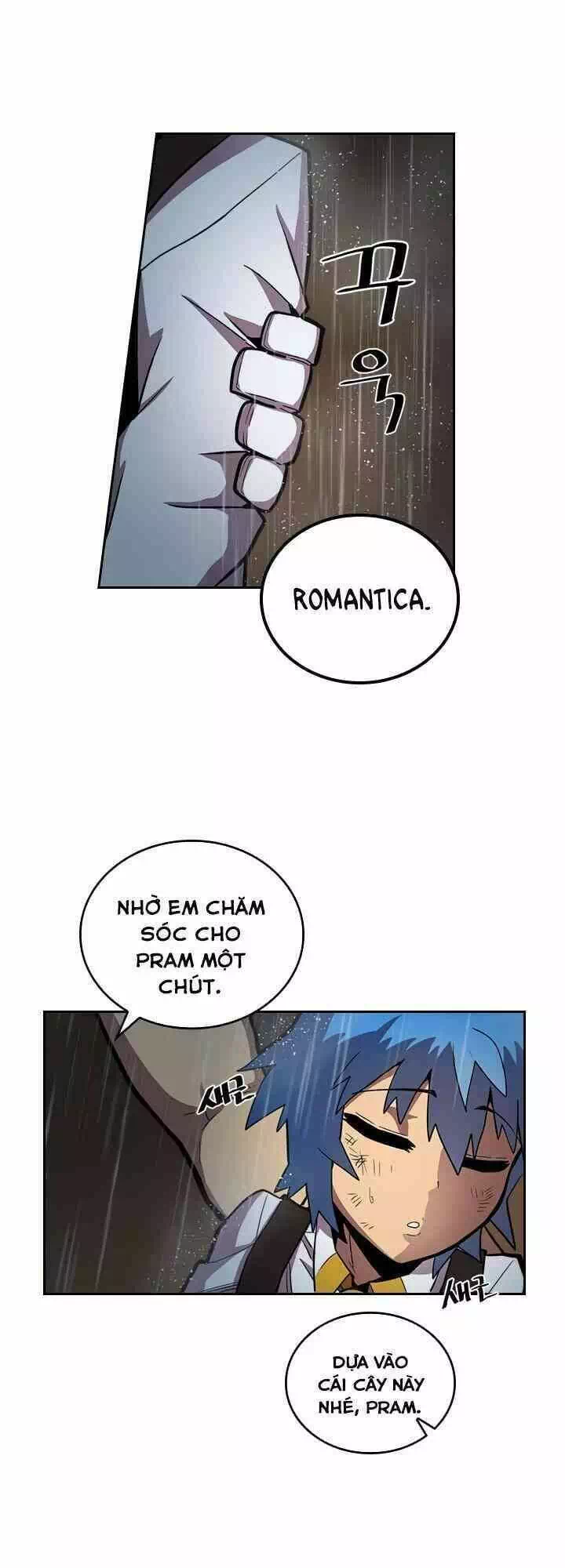 Truyện Tranh Chuyển Sinh Ma Pháp Đặc Biệt Yếu trang 5