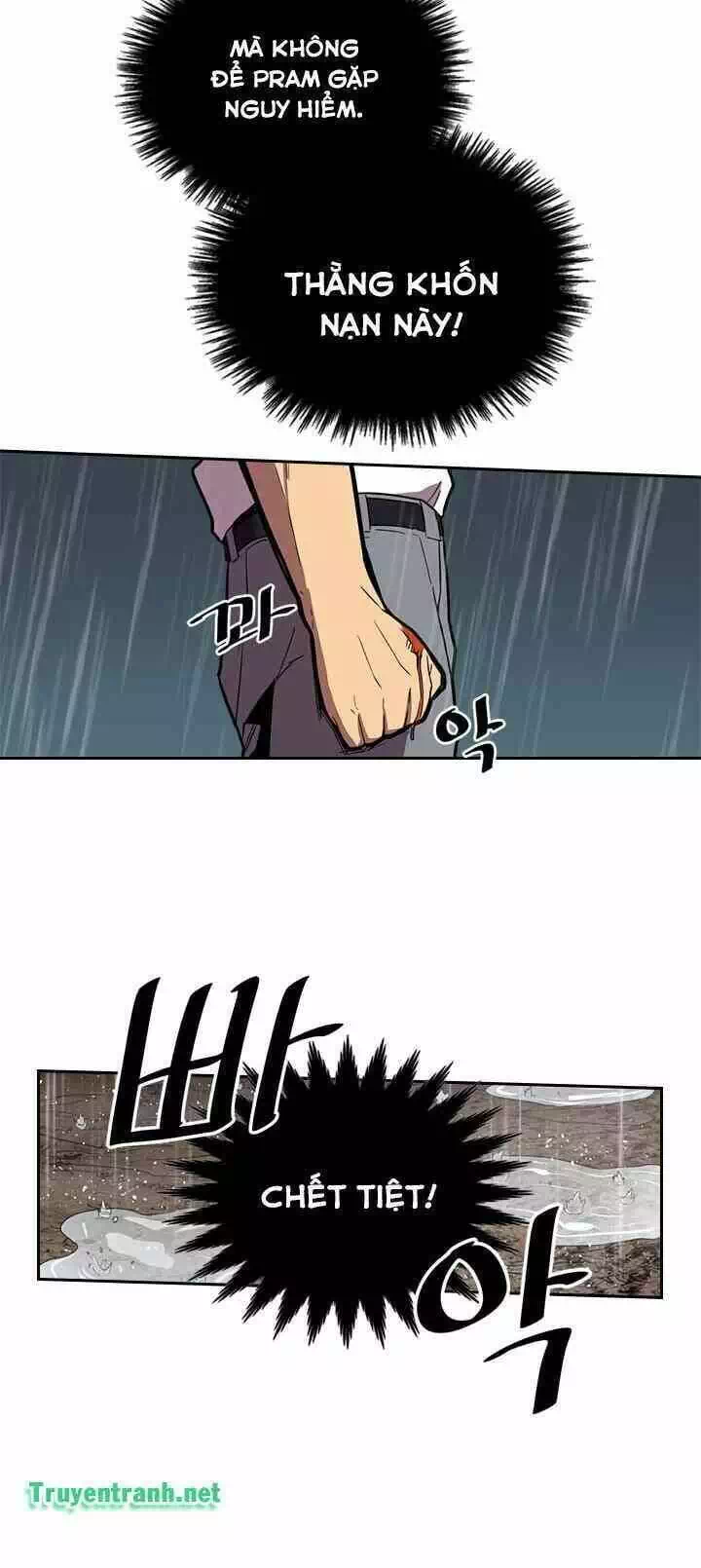 Truyện Tranh Chuyển Sinh Ma Pháp Đặc Biệt Yếu trang 5