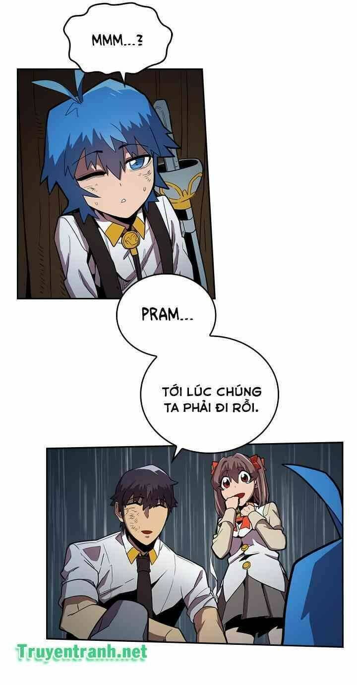 Truyện Tranh Chuyển Sinh Ma Pháp Đặc Biệt Yếu trang 5