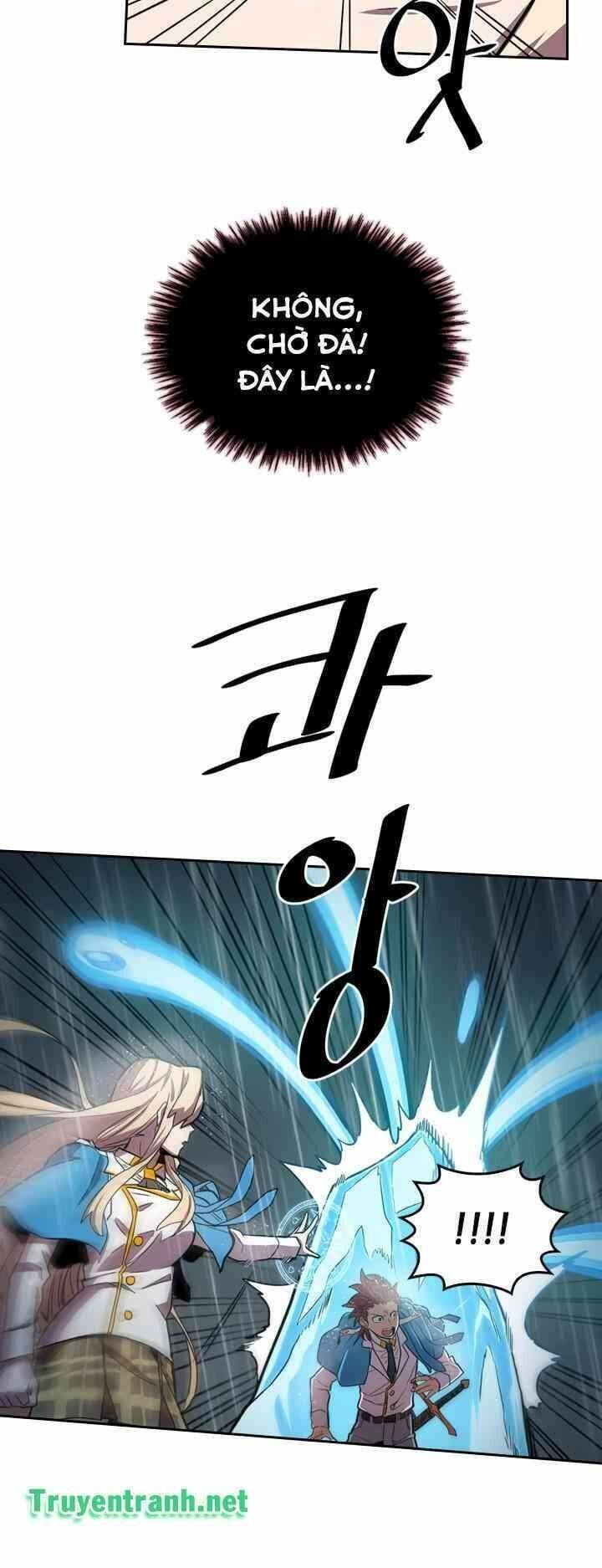 Truyện Tranh Chuyển Sinh Ma Pháp Đặc Biệt Yếu trang 5