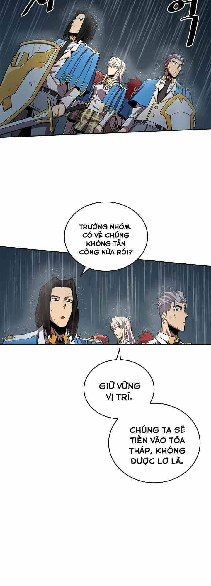 Truyện Tranh Chuyển Sinh Ma Pháp Đặc Biệt Yếu trang 5