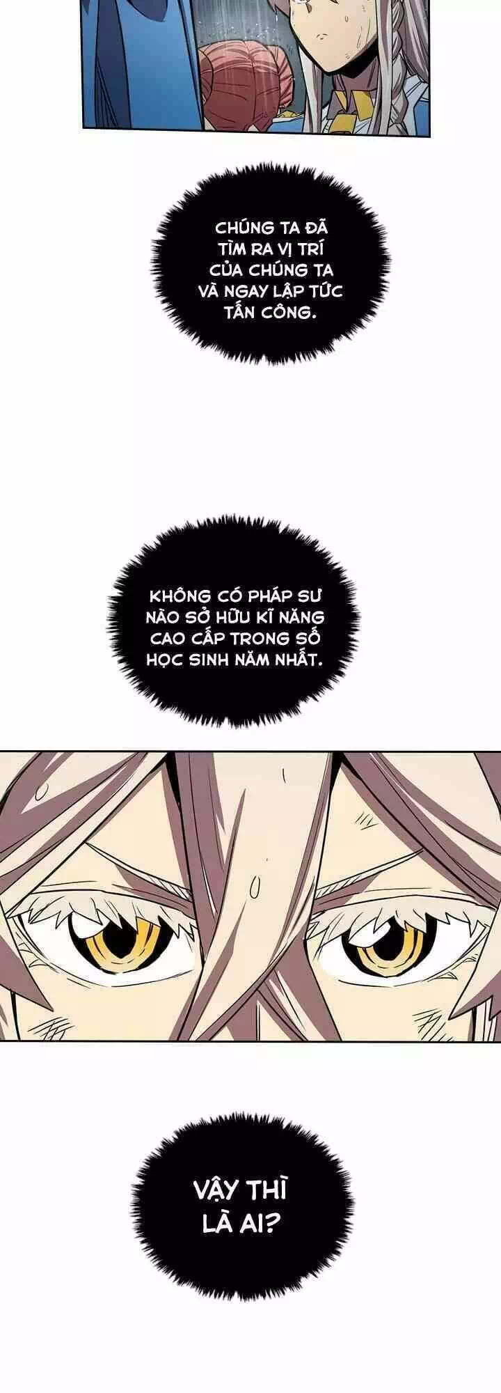 Truyện Tranh Chuyển Sinh Ma Pháp Đặc Biệt Yếu trang 5