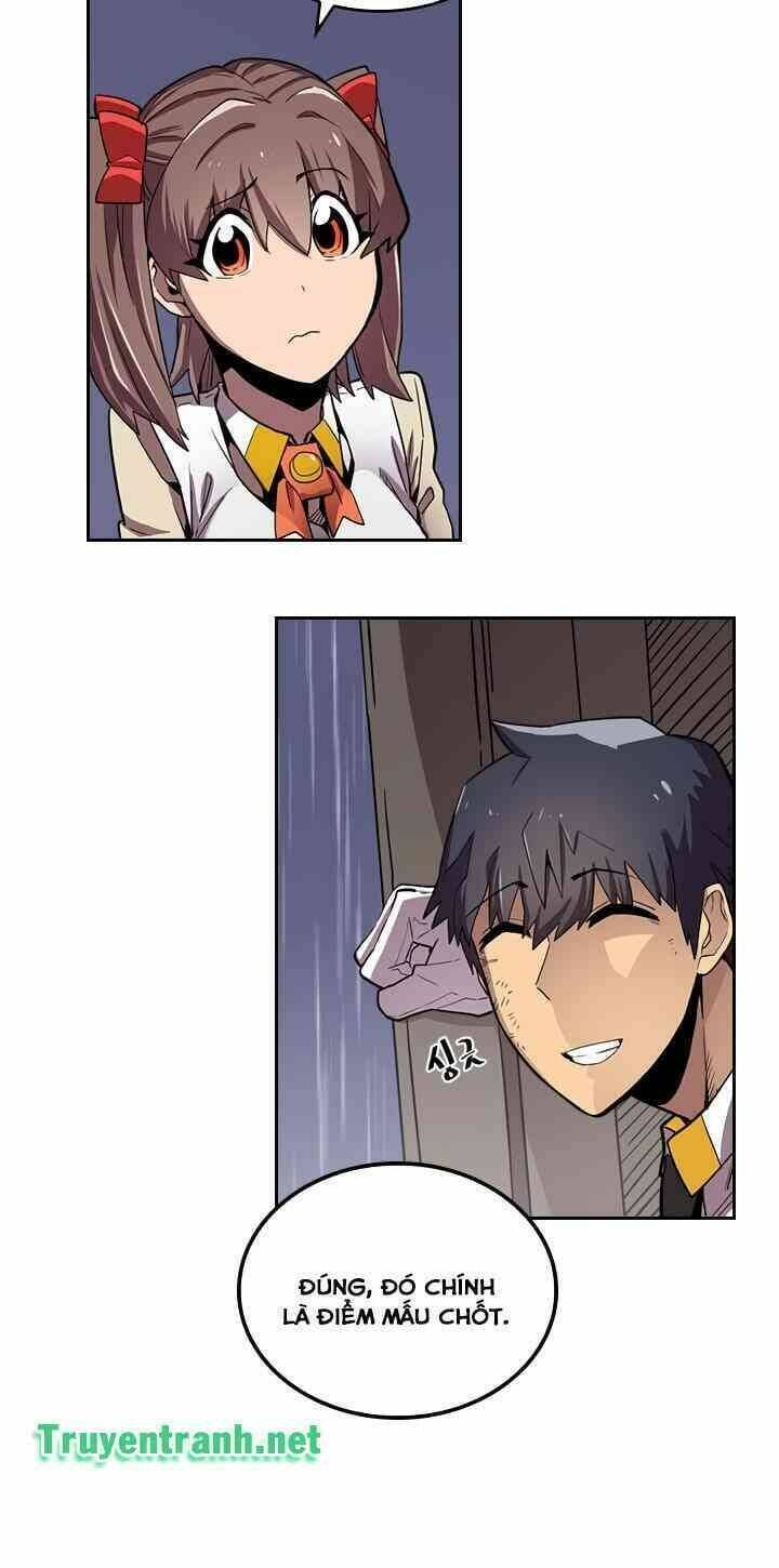 Truyện Tranh Chuyển Sinh Ma Pháp Đặc Biệt Yếu trang 5