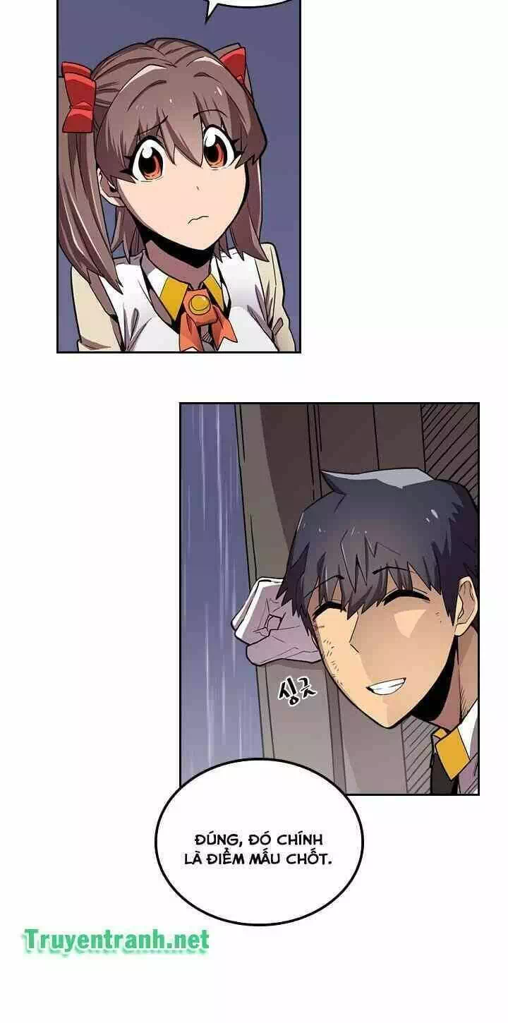 Truyện Tranh Chuyển Sinh Ma Pháp Đặc Biệt Yếu trang 5