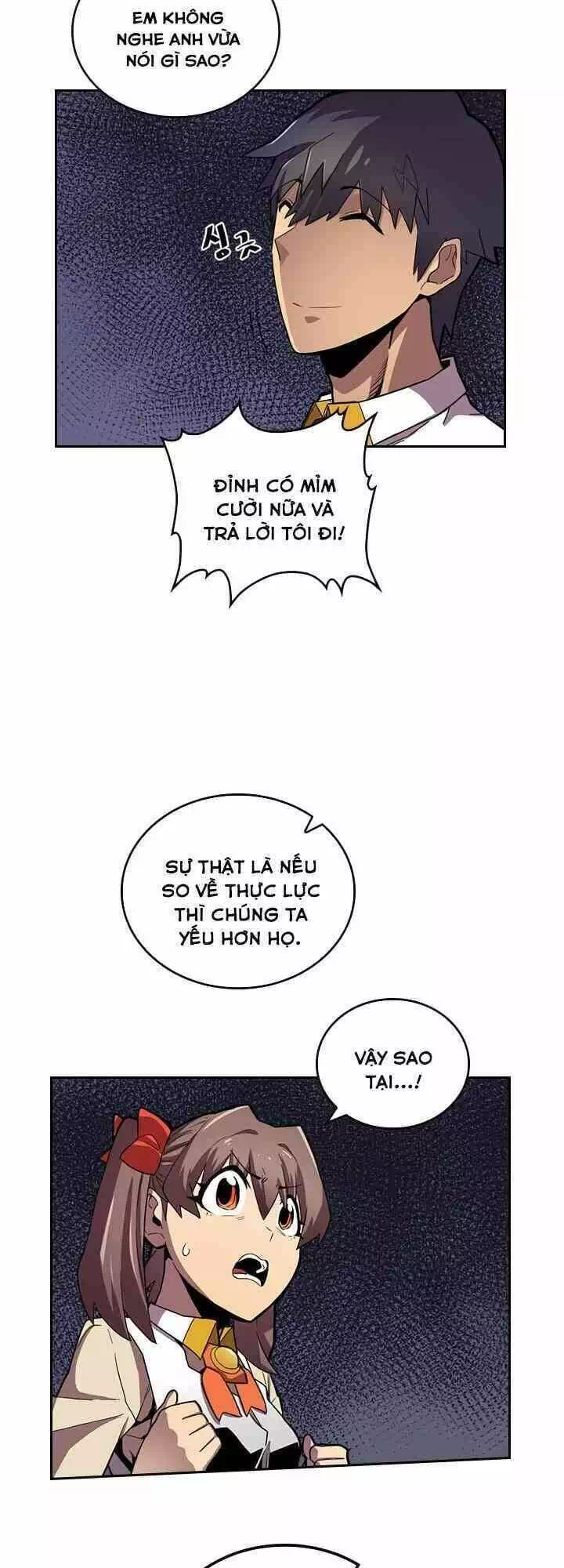 Truyện Tranh Chuyển Sinh Ma Pháp Đặc Biệt Yếu trang 5