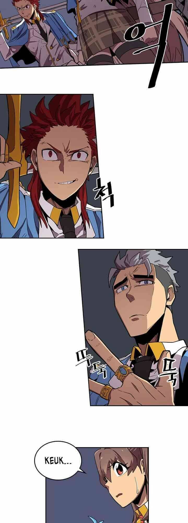 Truyện Tranh Chuyển Sinh Ma Pháp Đặc Biệt Yếu trang 5