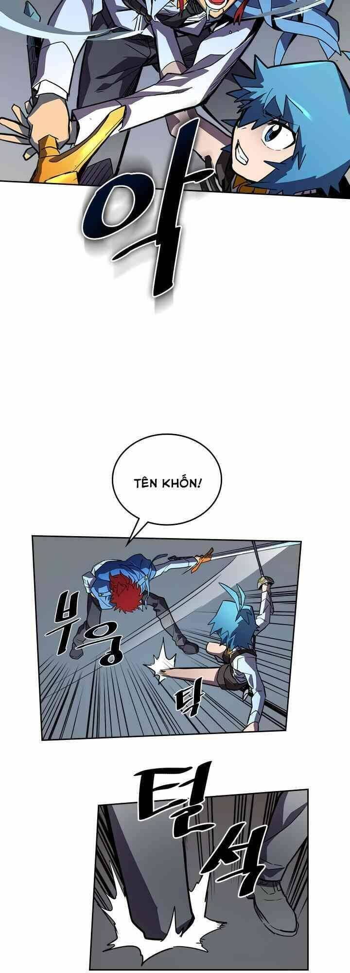 Truyện Tranh Chuyển Sinh Ma Pháp Đặc Biệt Yếu trang 5