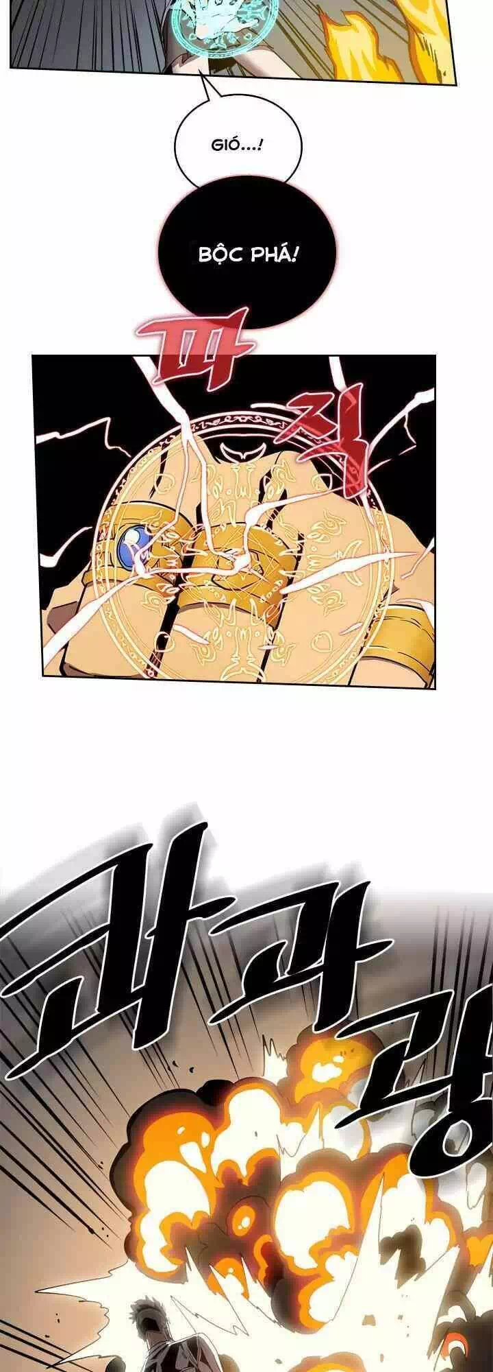 Truyện Tranh Chuyển Sinh Ma Pháp Đặc Biệt Yếu trang 5