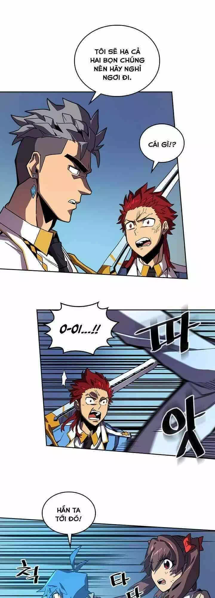 Truyện Tranh Chuyển Sinh Ma Pháp Đặc Biệt Yếu trang 5