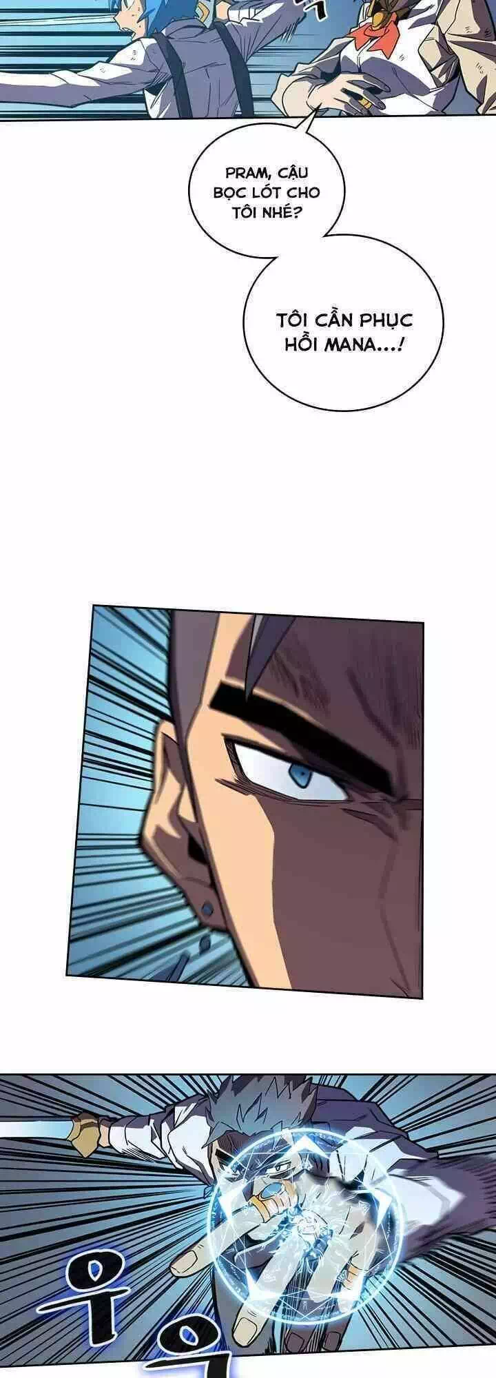 Truyện Tranh Chuyển Sinh Ma Pháp Đặc Biệt Yếu trang 5
