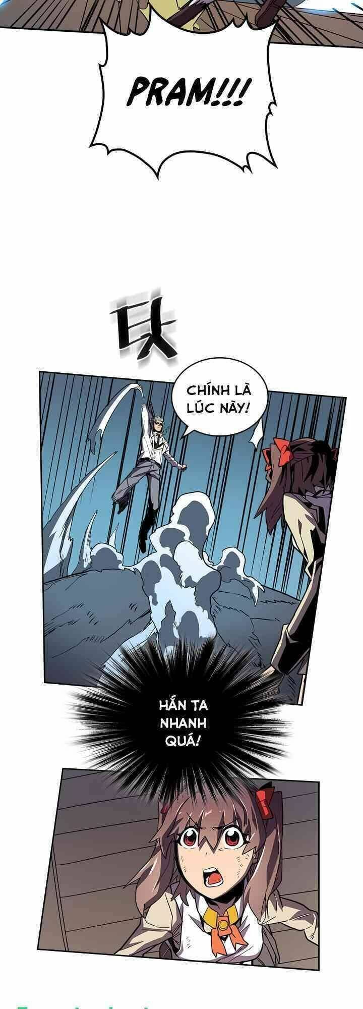Truyện Tranh Chuyển Sinh Ma Pháp Đặc Biệt Yếu trang 5