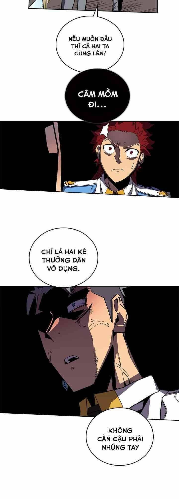 Truyện Tranh Chuyển Sinh Ma Pháp Đặc Biệt Yếu trang 5