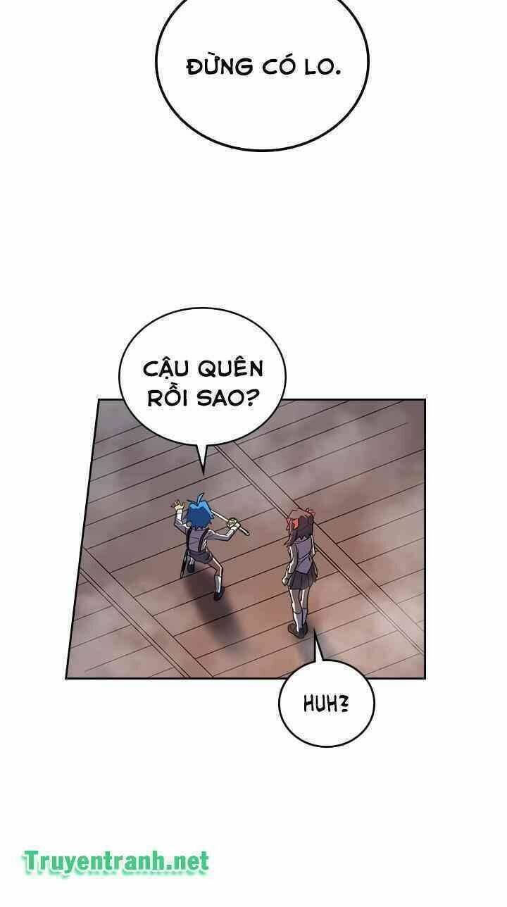Truyện Tranh Chuyển Sinh Ma Pháp Đặc Biệt Yếu trang 5