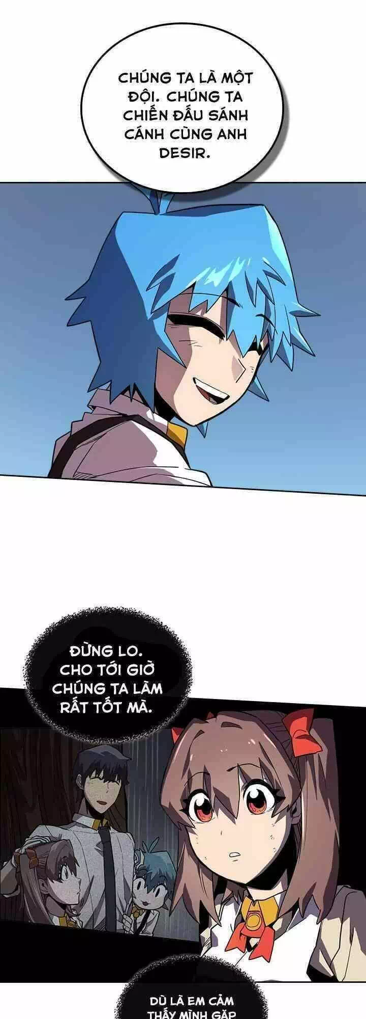 Truyện Tranh Chuyển Sinh Ma Pháp Đặc Biệt Yếu trang 5