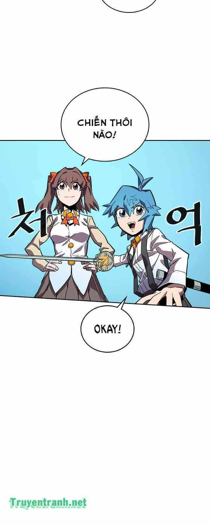 Truyện Tranh Chuyển Sinh Ma Pháp Đặc Biệt Yếu trang 5