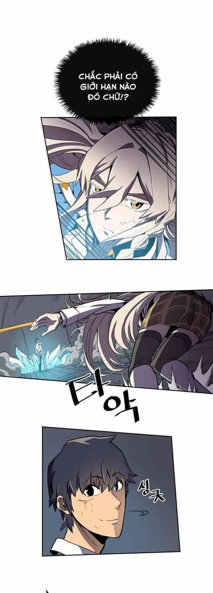 Truyện Tranh Chuyển Sinh Ma Pháp Đặc Biệt Yếu trang 5