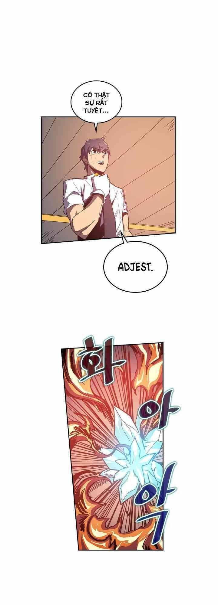 Truyện Tranh Chuyển Sinh Ma Pháp Đặc Biệt Yếu trang 5