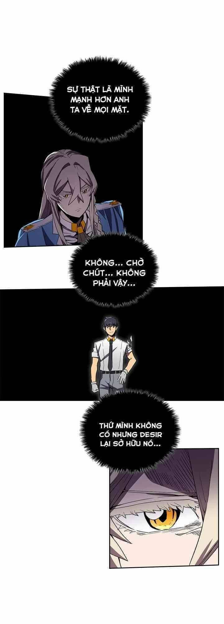 Truyện Tranh Chuyển Sinh Ma Pháp Đặc Biệt Yếu trang 5