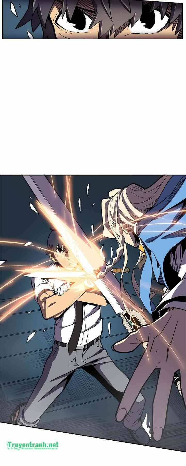 Truyện Tranh Chuyển Sinh Ma Pháp Đặc Biệt Yếu trang 5