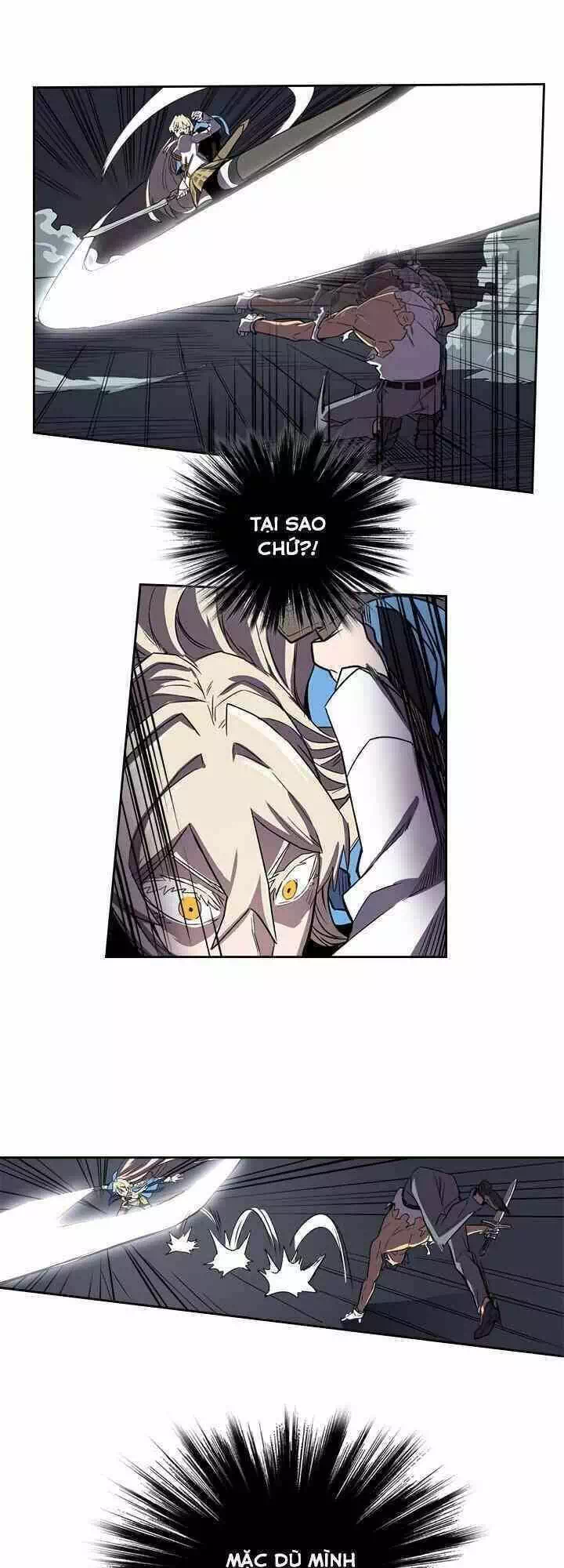 Truyện Tranh Chuyển Sinh Ma Pháp Đặc Biệt Yếu trang 5