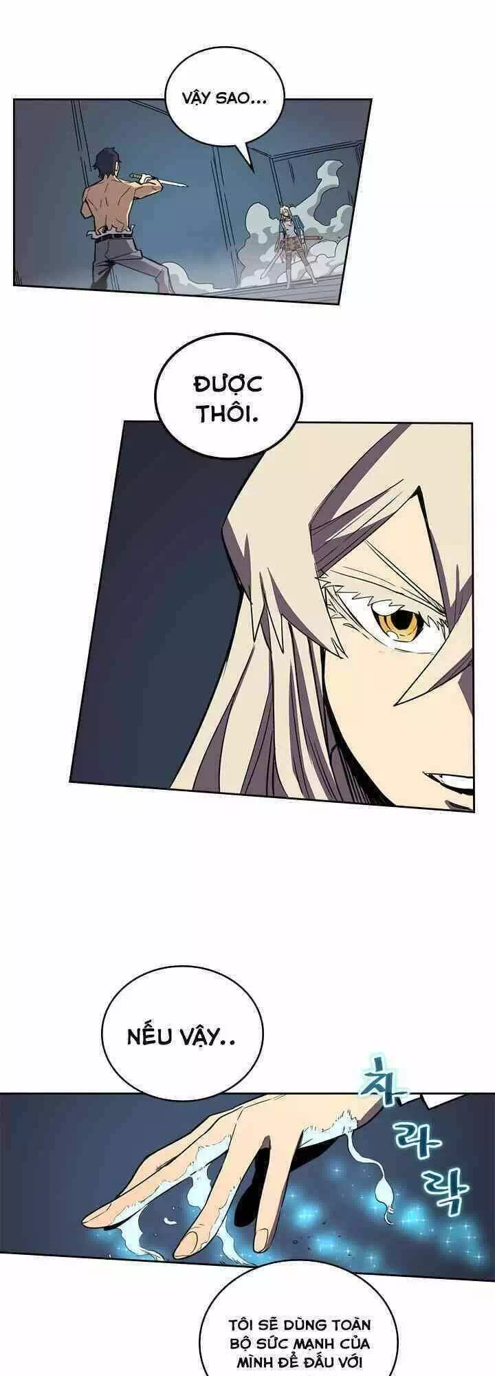 Truyện Tranh Chuyển Sinh Ma Pháp Đặc Biệt Yếu trang 5