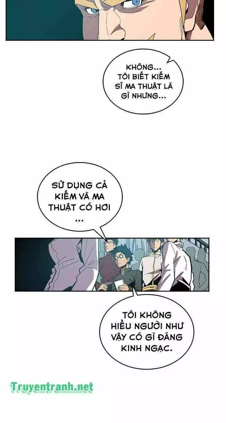 Truyện Tranh Chuyển Sinh Ma Pháp Đặc Biệt Yếu trang 5