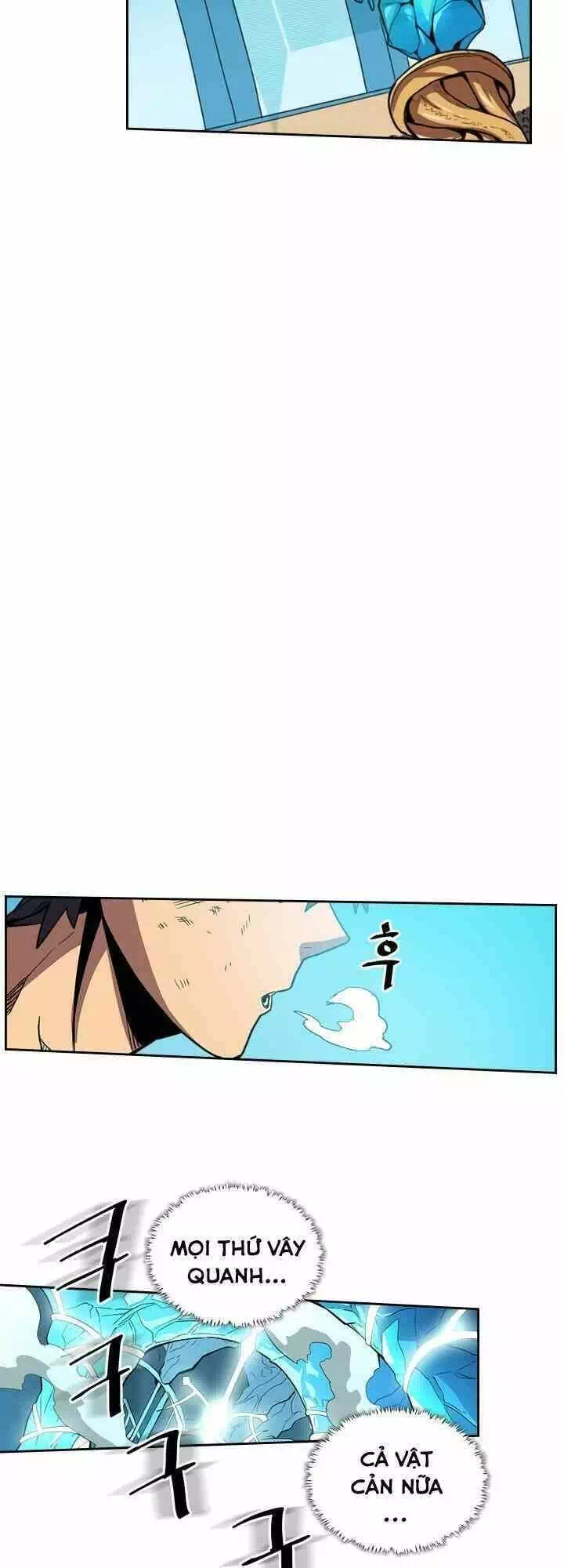 Truyện Tranh Chuyển Sinh Ma Pháp Đặc Biệt Yếu trang 5