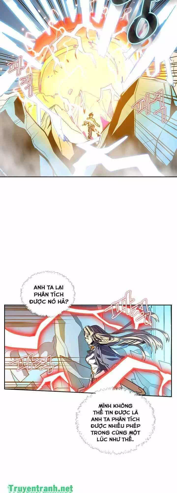 Truyện Tranh Chuyển Sinh Ma Pháp Đặc Biệt Yếu trang 5