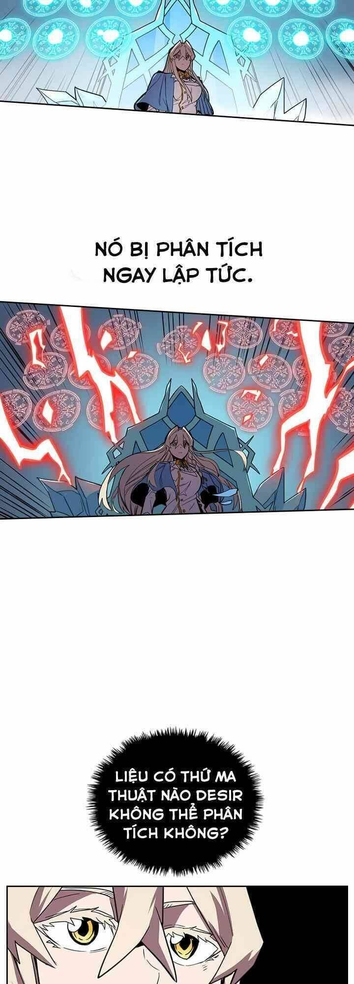Truyện Tranh Chuyển Sinh Ma Pháp Đặc Biệt Yếu trang 5