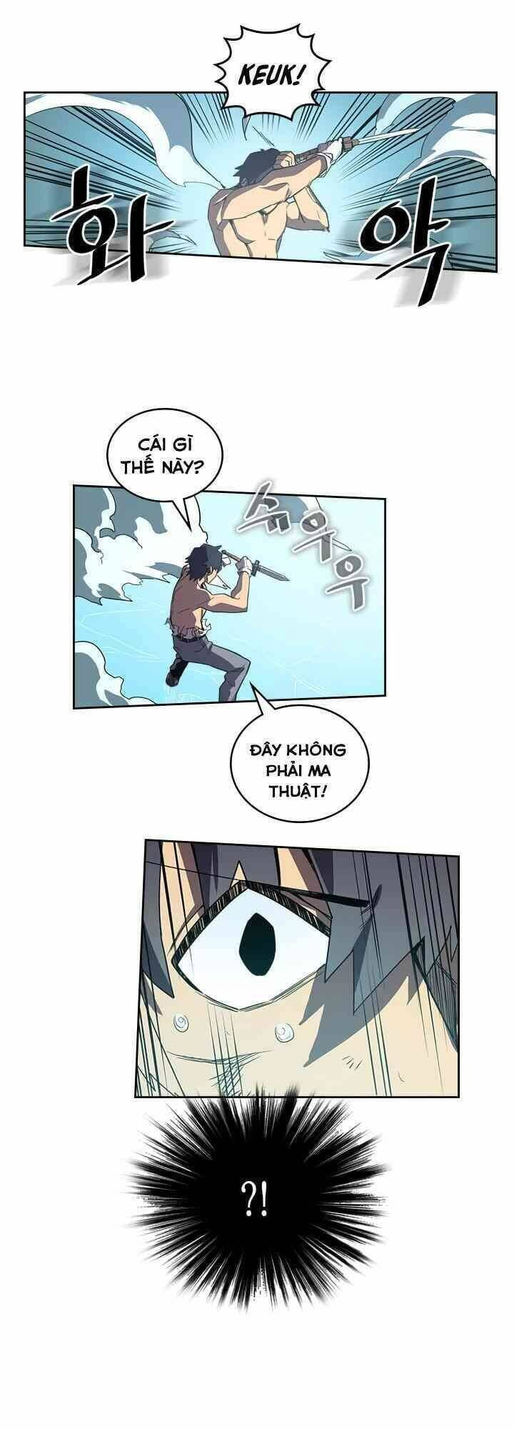 Truyện Tranh Chuyển Sinh Ma Pháp Đặc Biệt Yếu trang 5