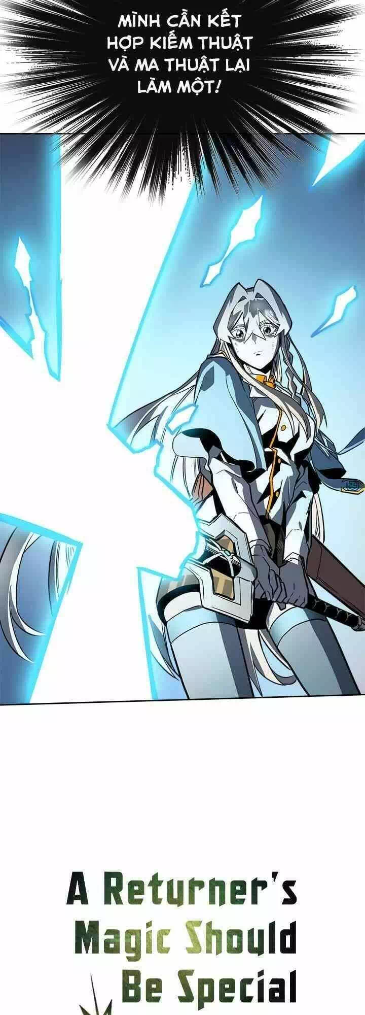 Truyện Tranh Chuyển Sinh Ma Pháp Đặc Biệt Yếu trang 5