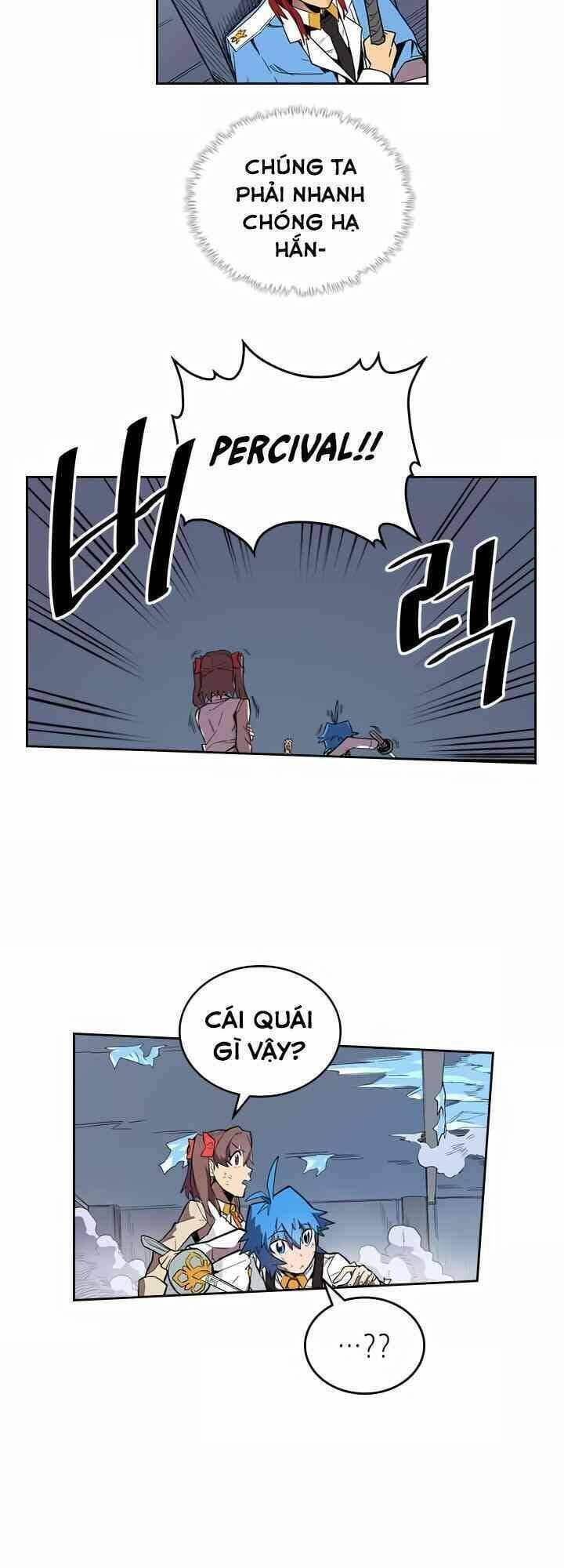 Truyện Tranh Chuyển Sinh Ma Pháp Đặc Biệt Yếu trang 5