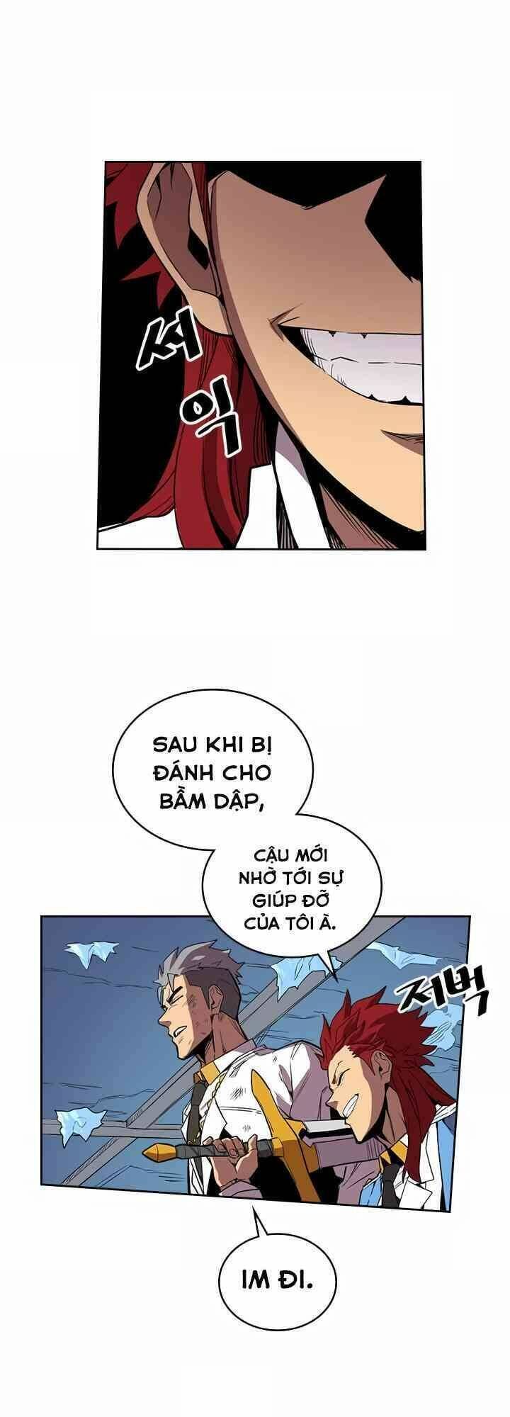 Truyện Tranh Chuyển Sinh Ma Pháp Đặc Biệt Yếu trang 5