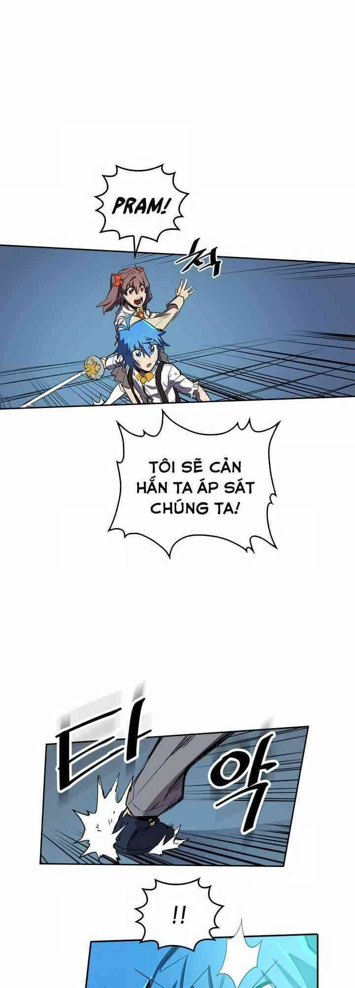 Truyện Tranh Chuyển Sinh Ma Pháp Đặc Biệt Yếu trang 5