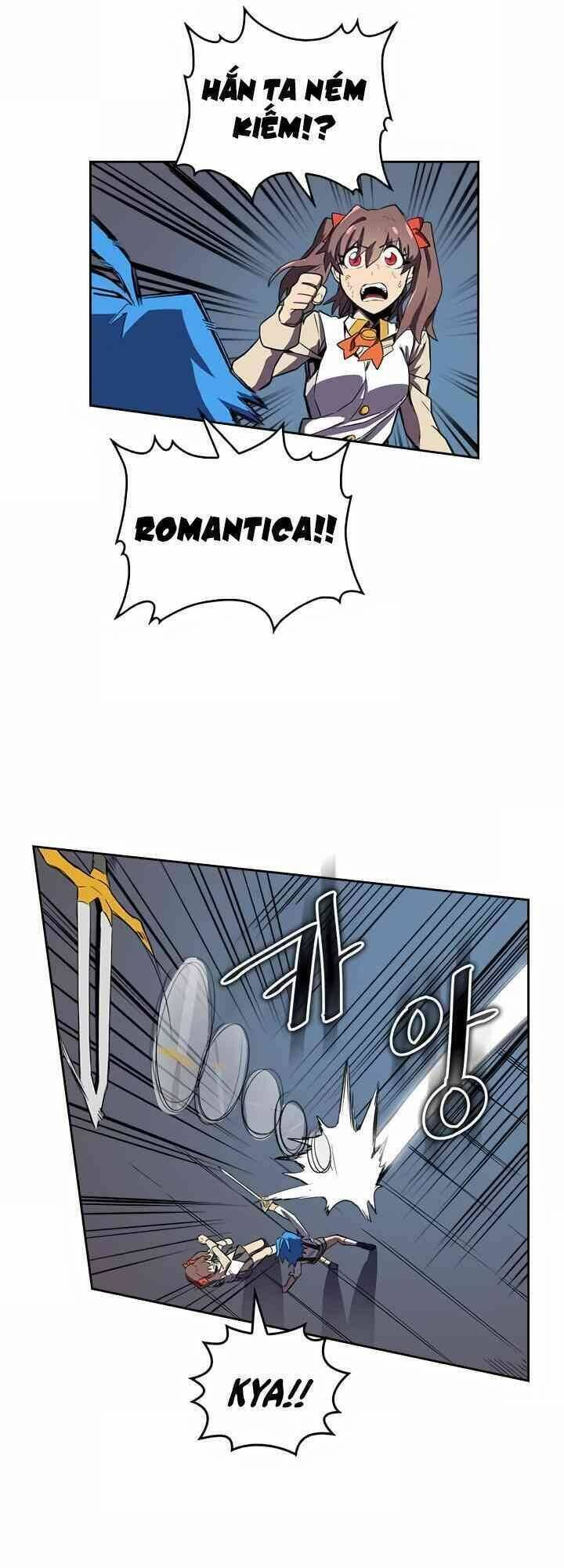 Truyện Tranh Chuyển Sinh Ma Pháp Đặc Biệt Yếu trang 5