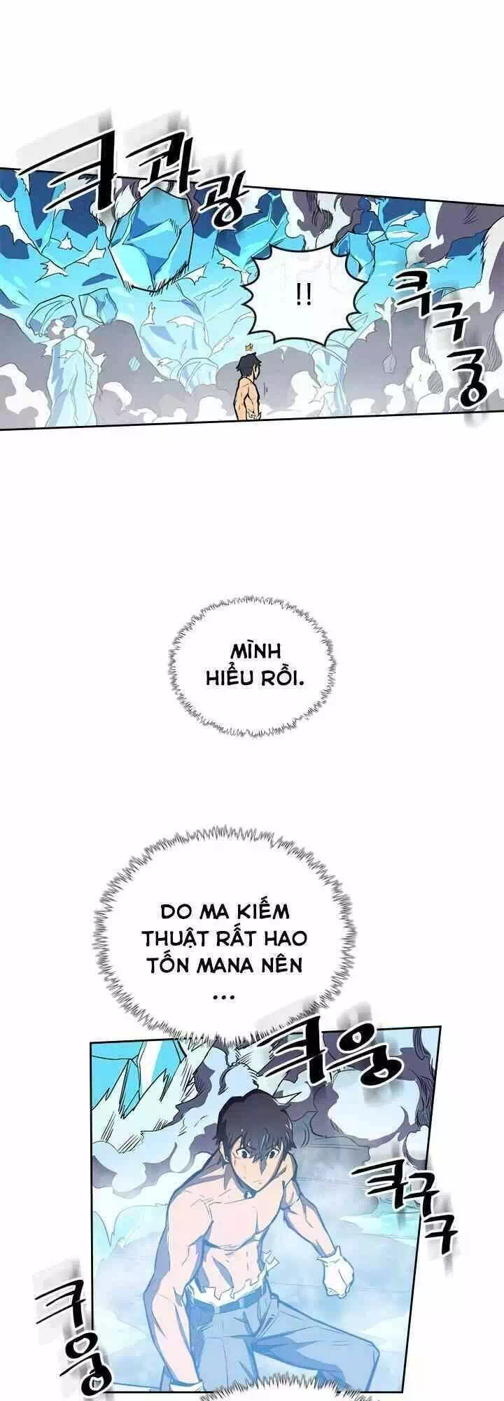 Truyện Tranh Chuyển Sinh Ma Pháp Đặc Biệt Yếu trang 5