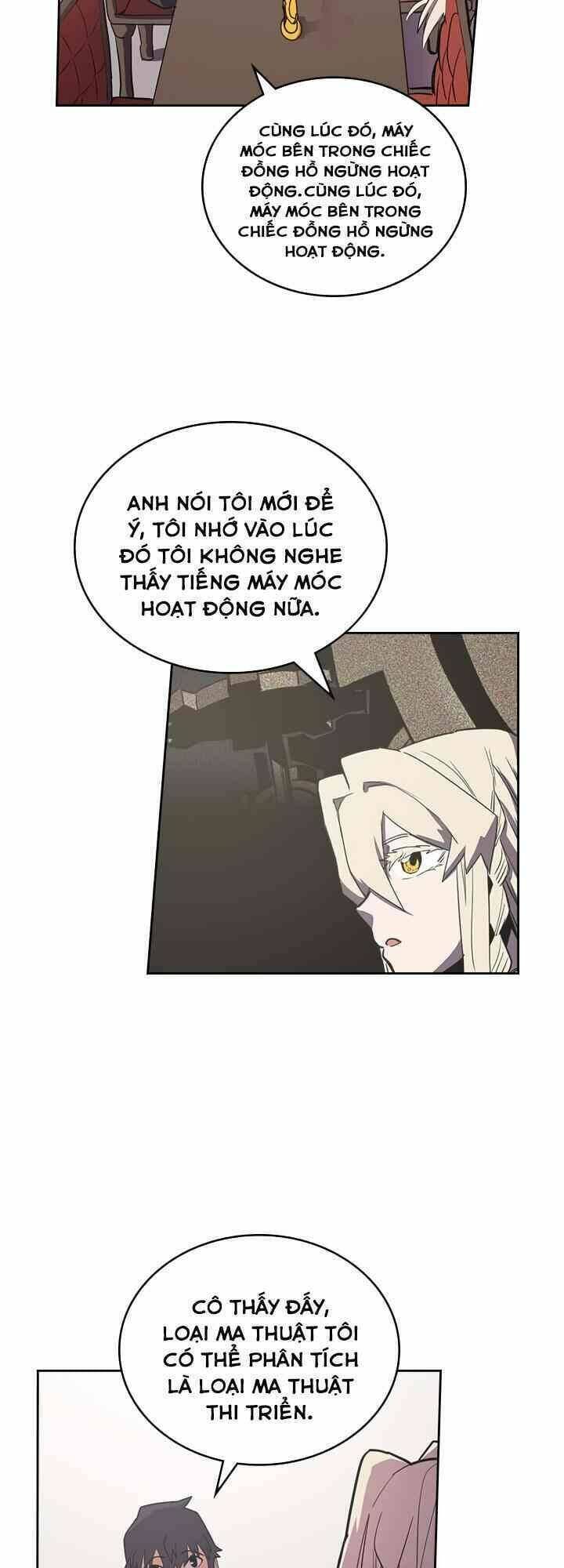 Truyện Tranh Chuyển Sinh Ma Pháp Đặc Biệt Yếu trang 5
