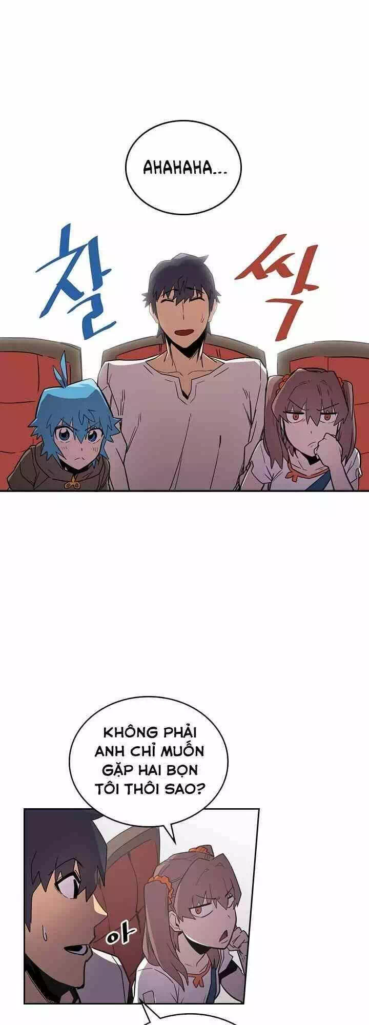 Truyện Tranh Chuyển Sinh Ma Pháp Đặc Biệt Yếu trang 5