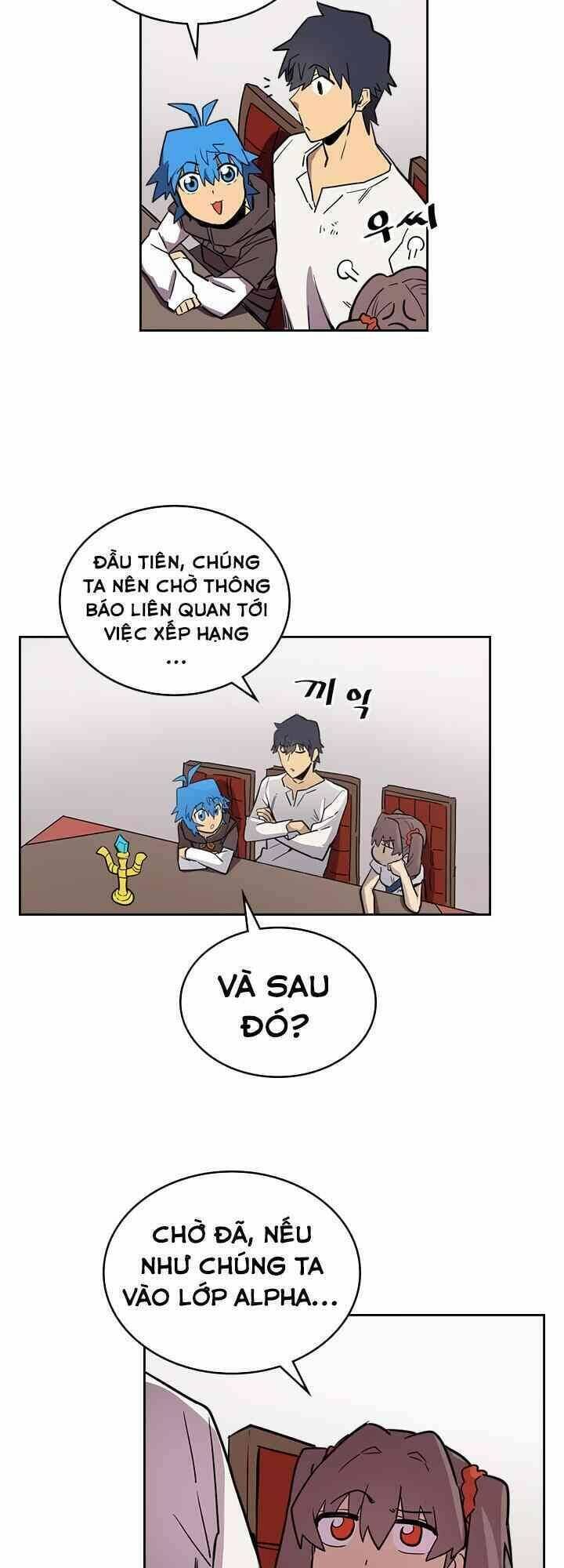 Truyện Tranh Chuyển Sinh Ma Pháp Đặc Biệt Yếu trang 1484