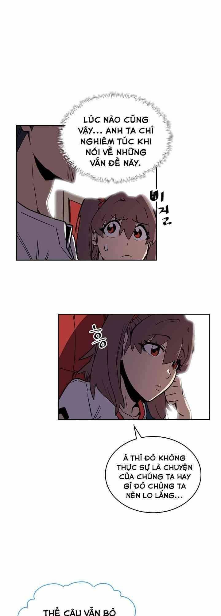 Truyện Tranh Chuyển Sinh Ma Pháp Đặc Biệt Yếu trang 5